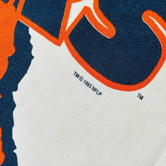 Vintage B.U.M. Equipment 1993 B.U.M. Bears Crew Neck Sweatshirt - Size Large - Picture 3 of 12